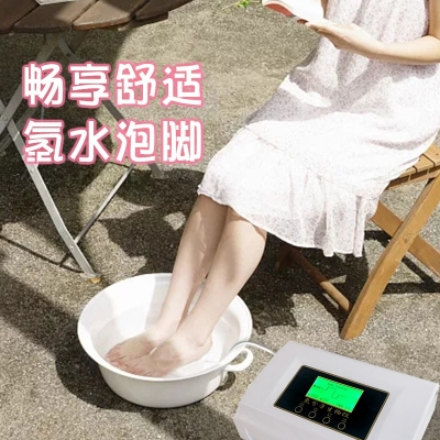 富氫水是功能水
