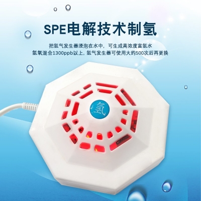 氫氣發生頭離子頭